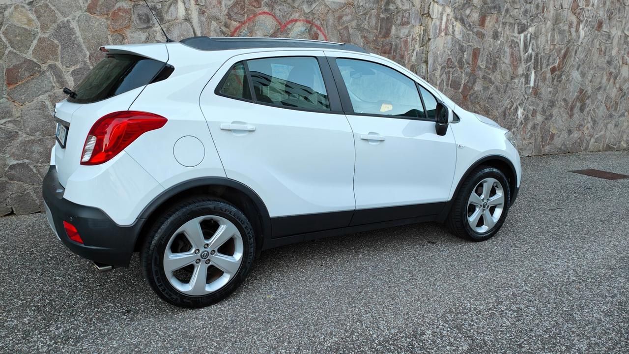 Opel Mokka 1.4 T 4x4