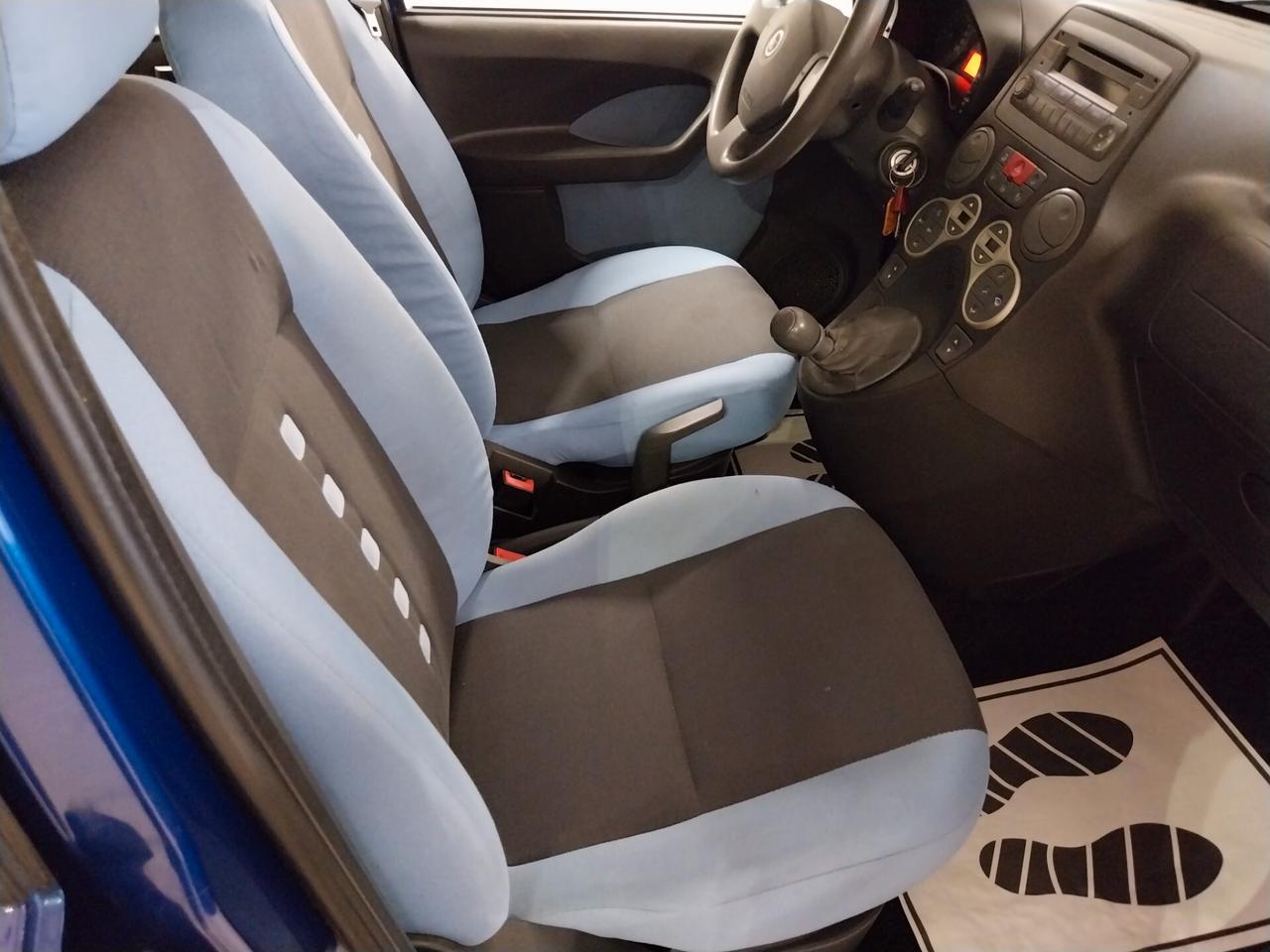 Fiat Panda 1.2 Alessi - ok neopatentati