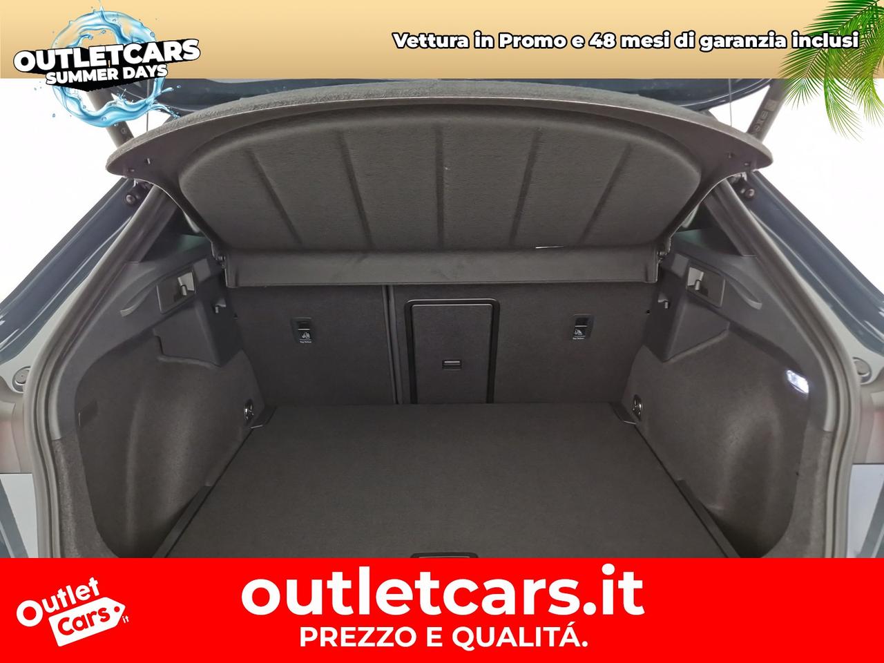 Cupra Formentor 2.0 tdi 150cv dsg