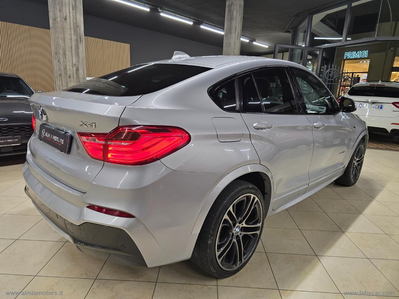 BMW X4 xDrive20d Msport