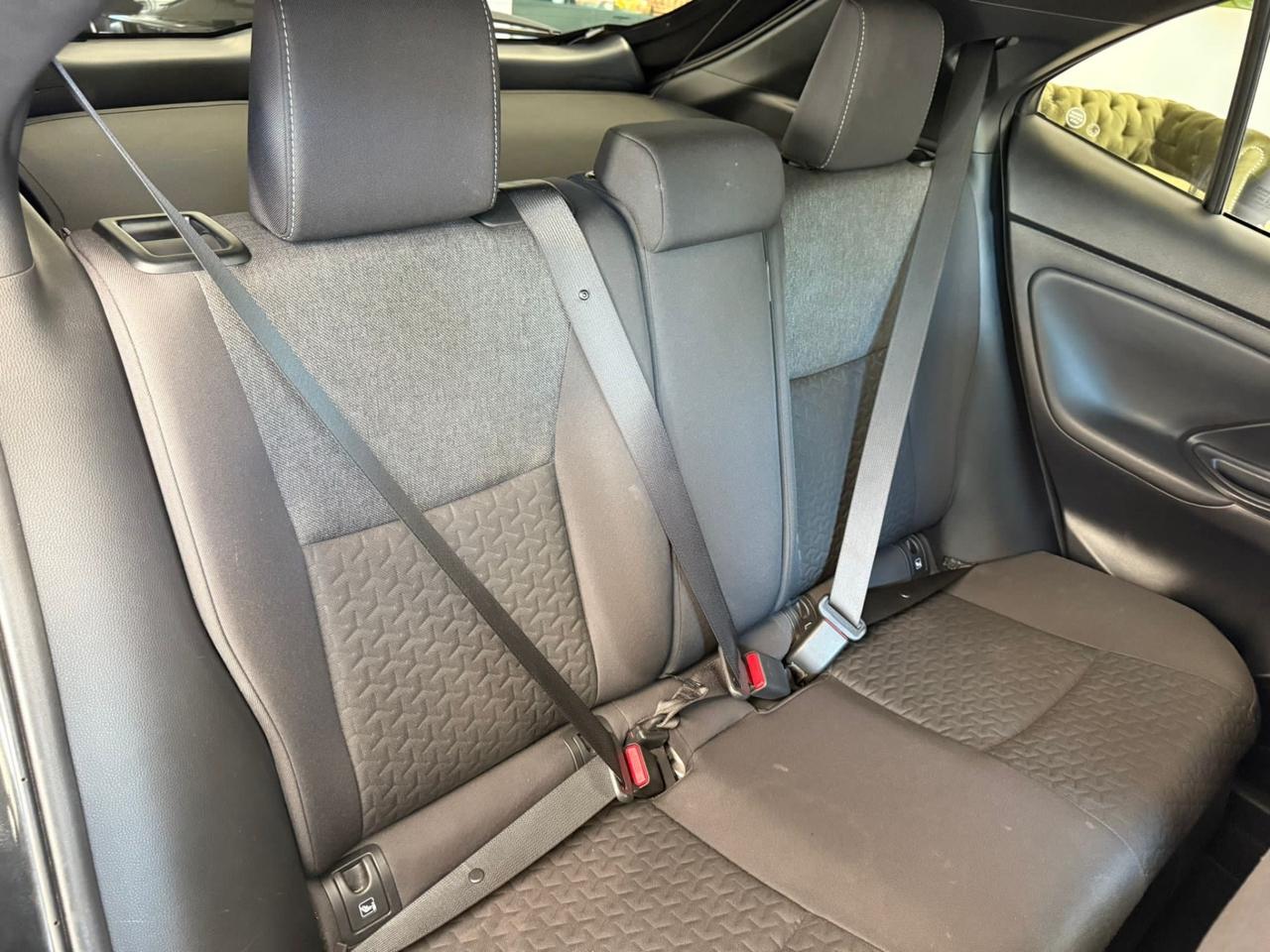 Toyota Yaris Cross Yaris Cross 1.5 Hybrid 5p. E-CVT Trend