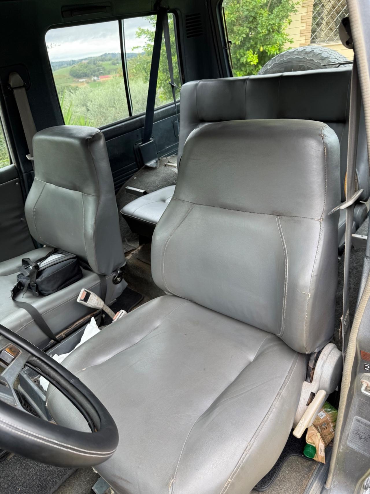 Mitsubishi Pajero 2.5 TD Metal-top DL