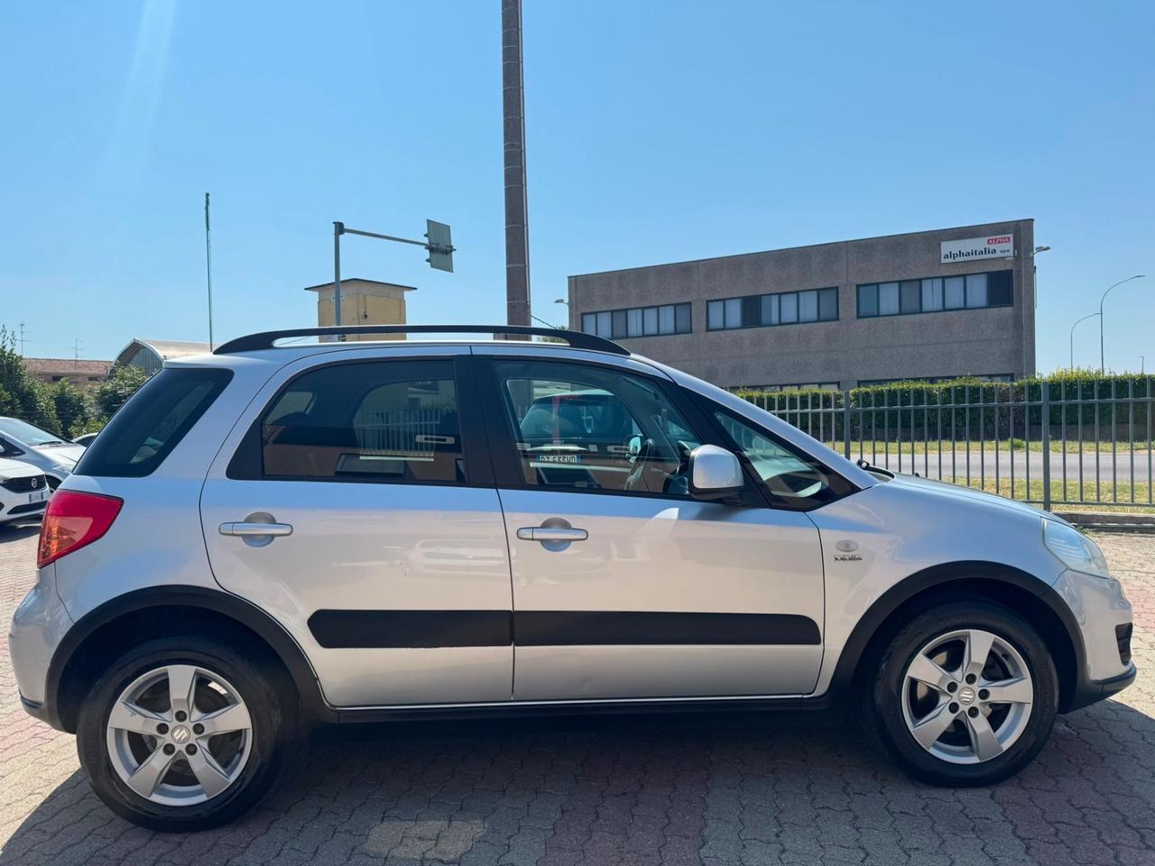 Suzuki SX4 1.6 DDiS 16V Outdoor Line GL