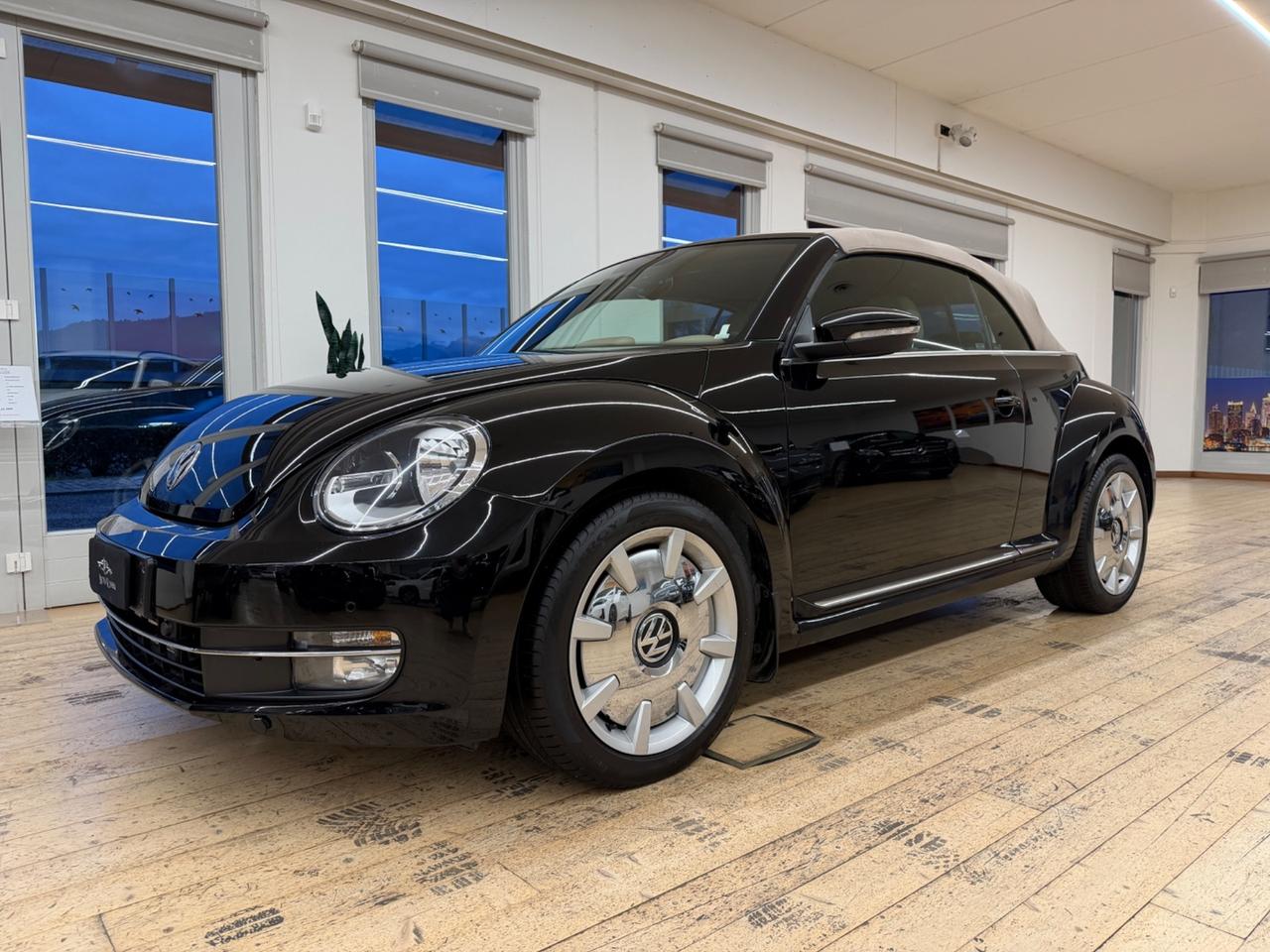 Volkswagen Maggiolino Cabrio 69.000 KM FULL