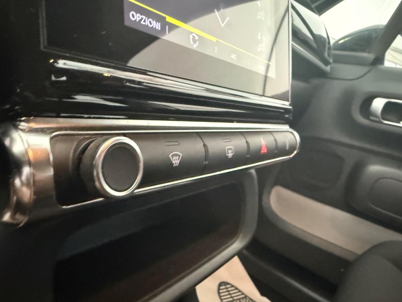 Citroen C3 1.5hdi 100cv SHINE+AIRBUMP+FULL LED2022