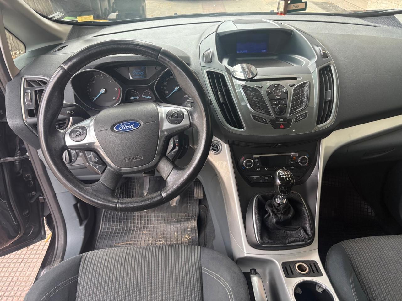 Ford C-Max C-Max 1.6 TDCi 115CV Titanium 7 posti