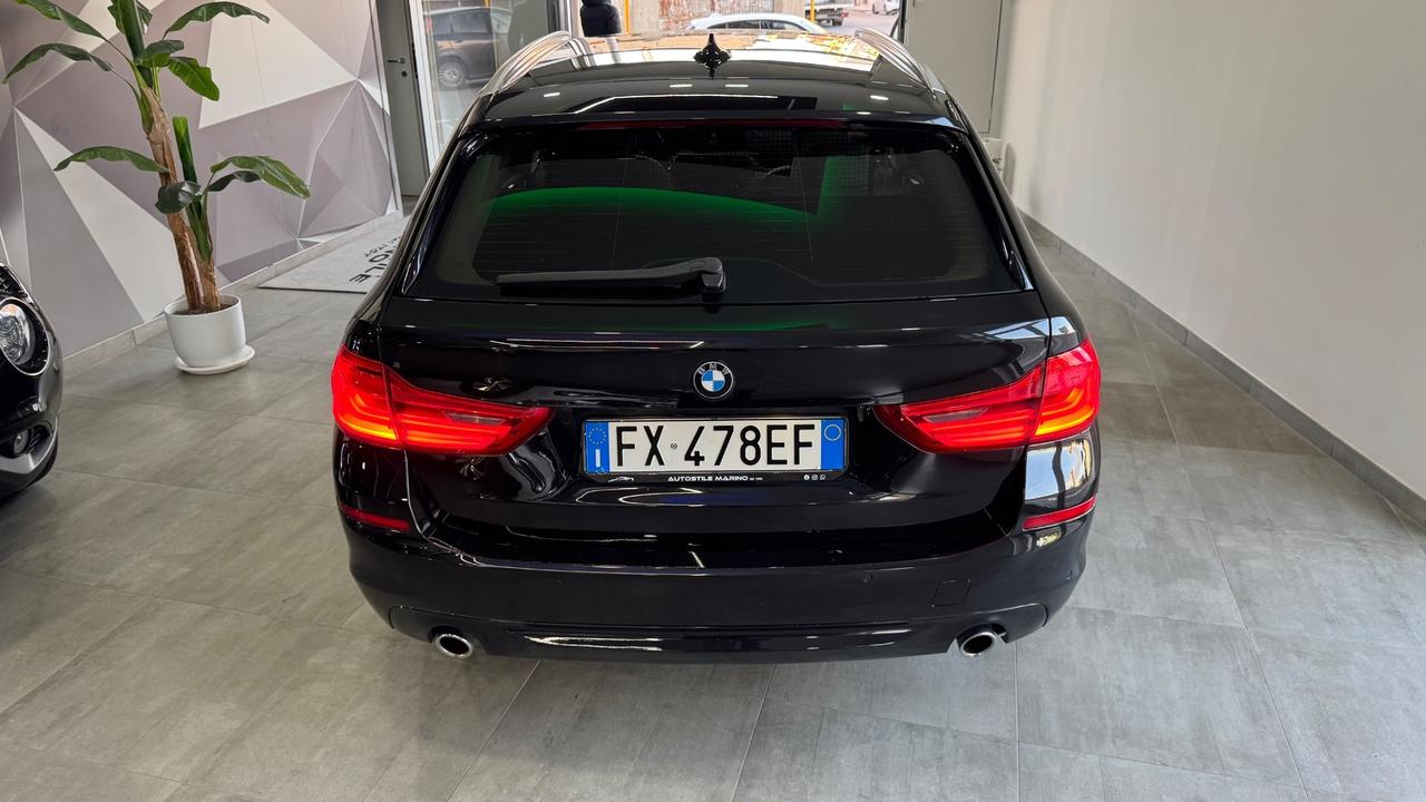 Bmw 520d aut. Touring Sport-2019