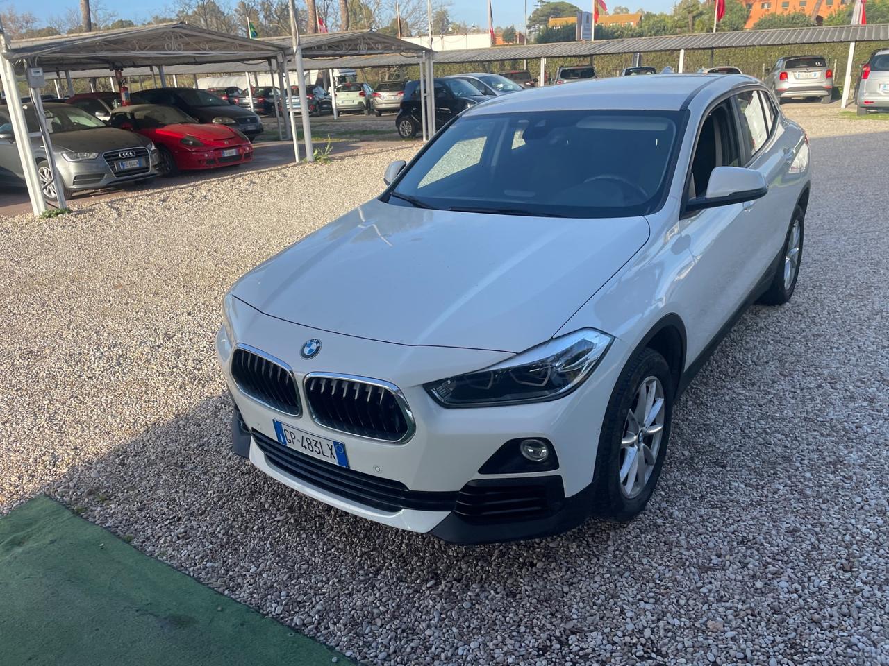 Bmw X2 xDrive18d Business-X