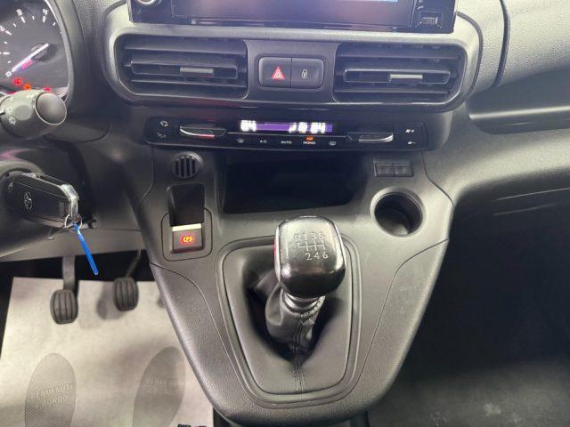 TOYOTA Proace City Verso 1.5D 130 CV S&S Short D Luxury