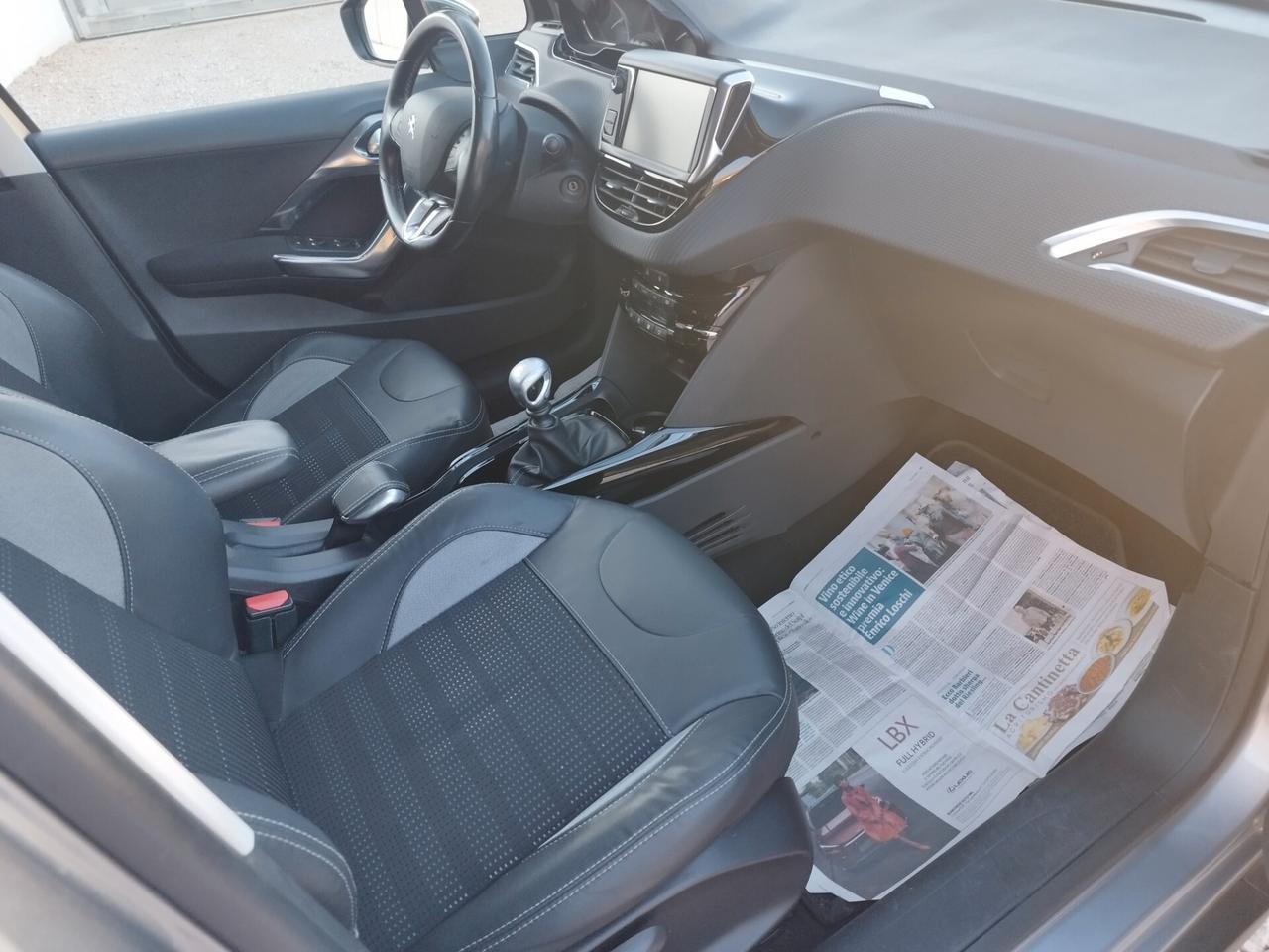 Peugeot 2008 BlueHDi 120 S&S Allure