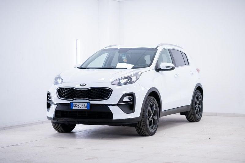 KIA Sportage 1.6 ECOGPL 2WD Urban