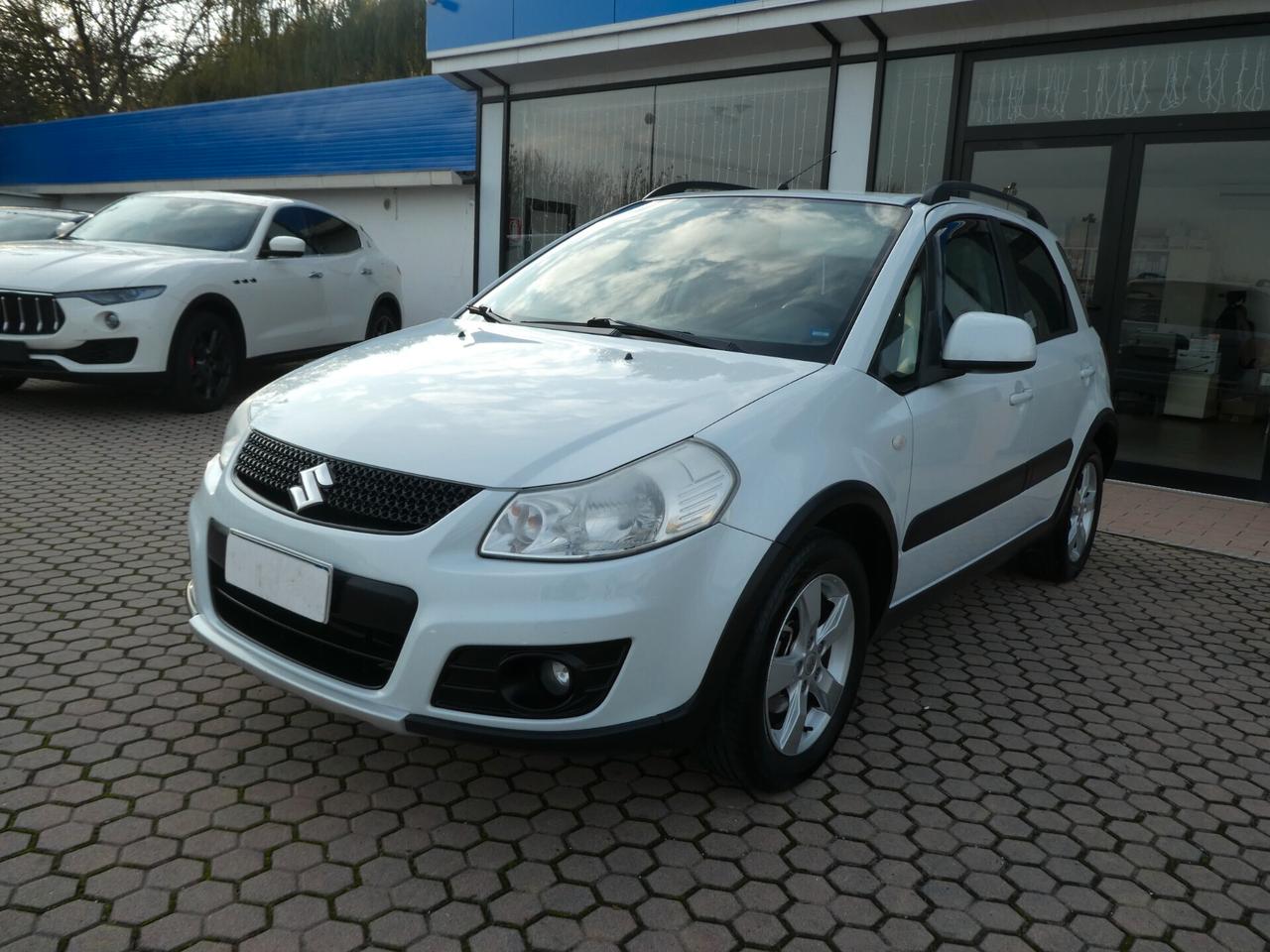 Suzuki SX4 1.5 16V Outdoor Line GL OK NEOPATENTATI