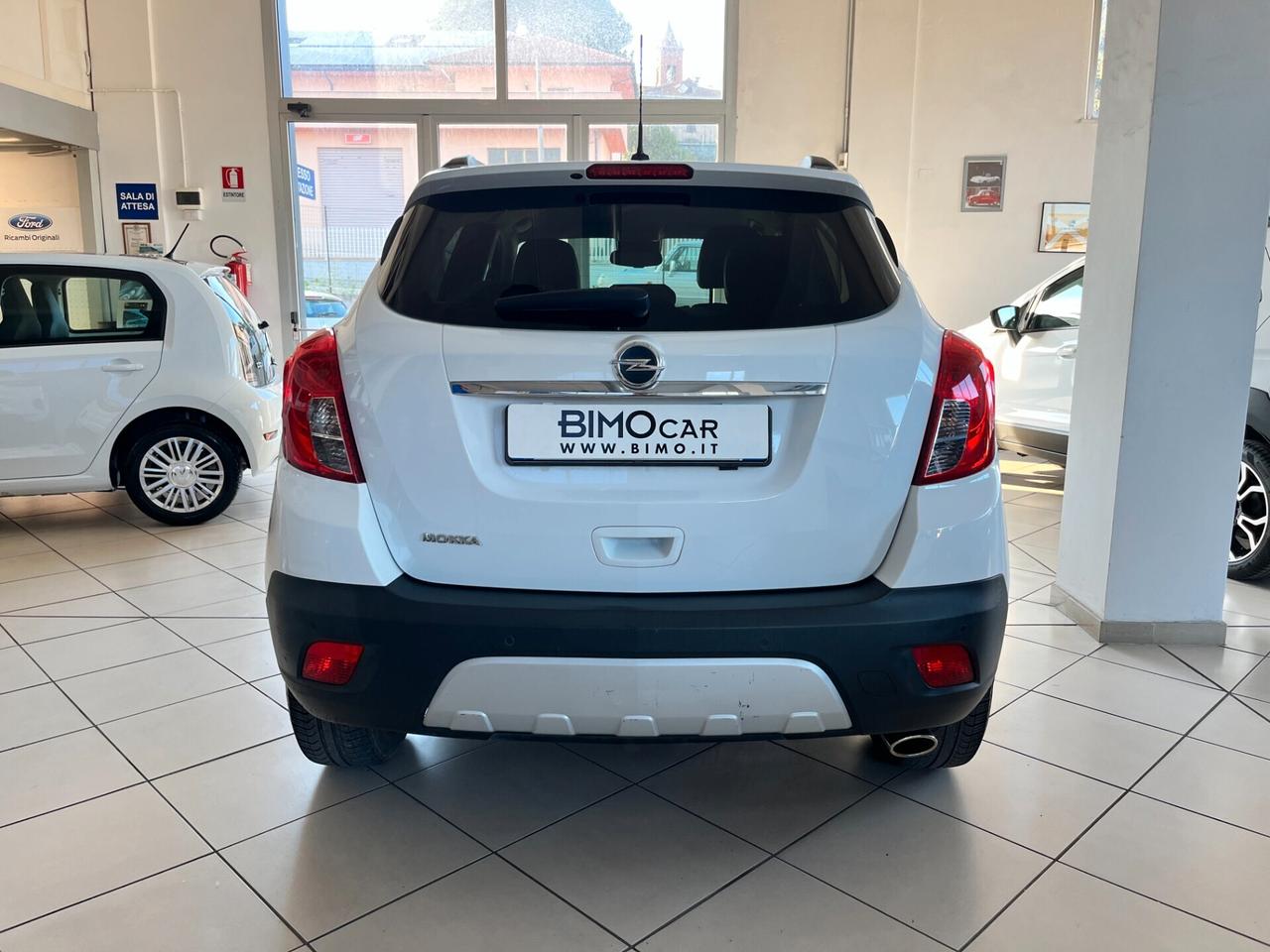 Opel Mokka 1.4 Turbo GPL Tech 140CV 4x2 Cosmo