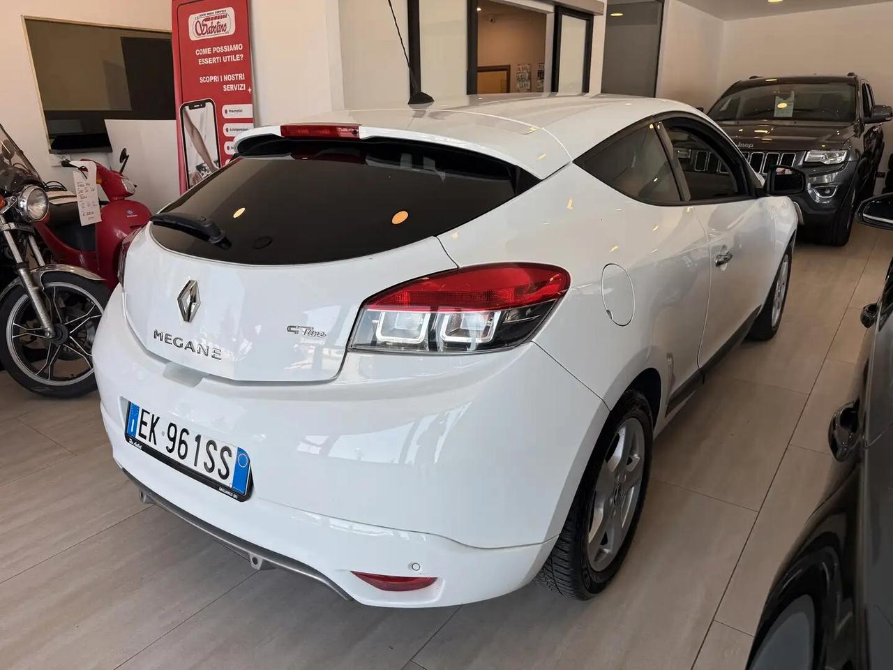 Renault Mégane Coupé 1.4 GT Line