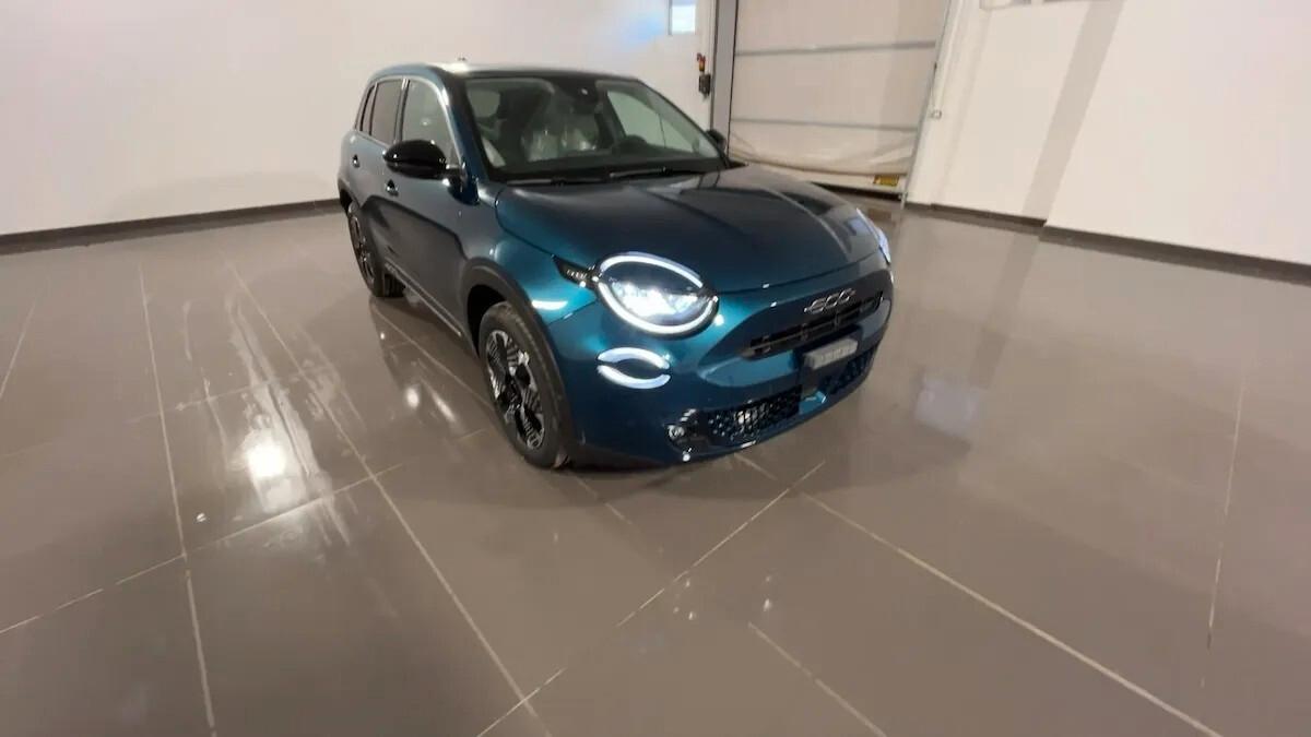 Fiat 600 Hybrid 110 CV DCT MHEV La Prima