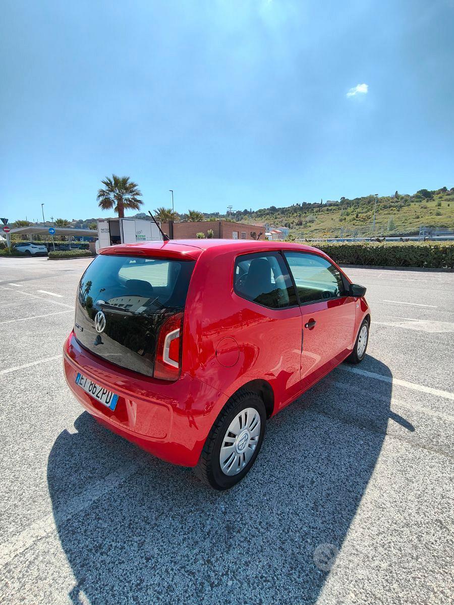 Volkswagen up Metano