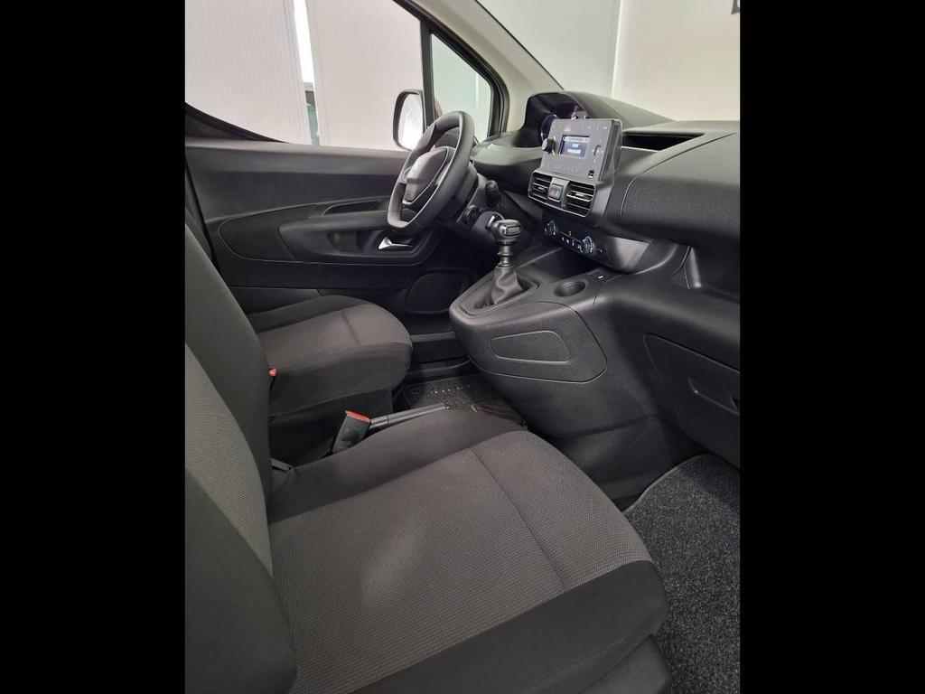 Peugeot Rifter Standard 1.2 PureTech Active