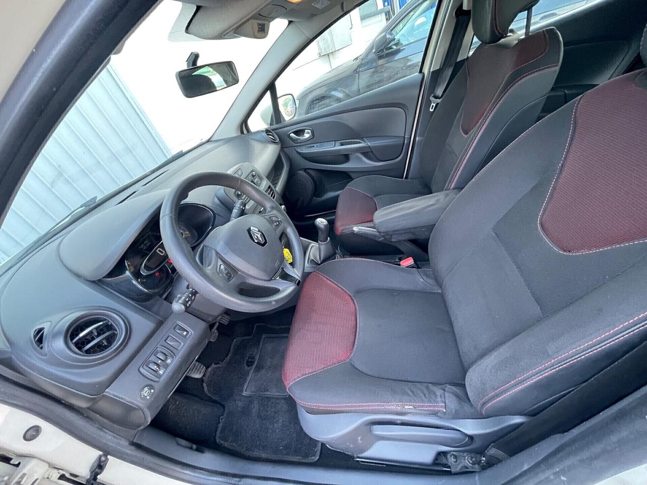 Renault Clio 1.2 75CV GPL 5 porte Wave