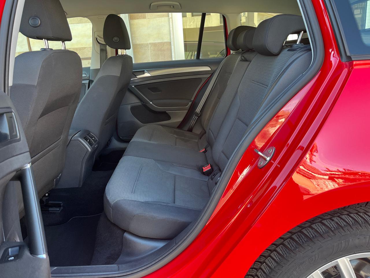 Volkswagen Golf Variant 1.6 TDI 115 CV Business