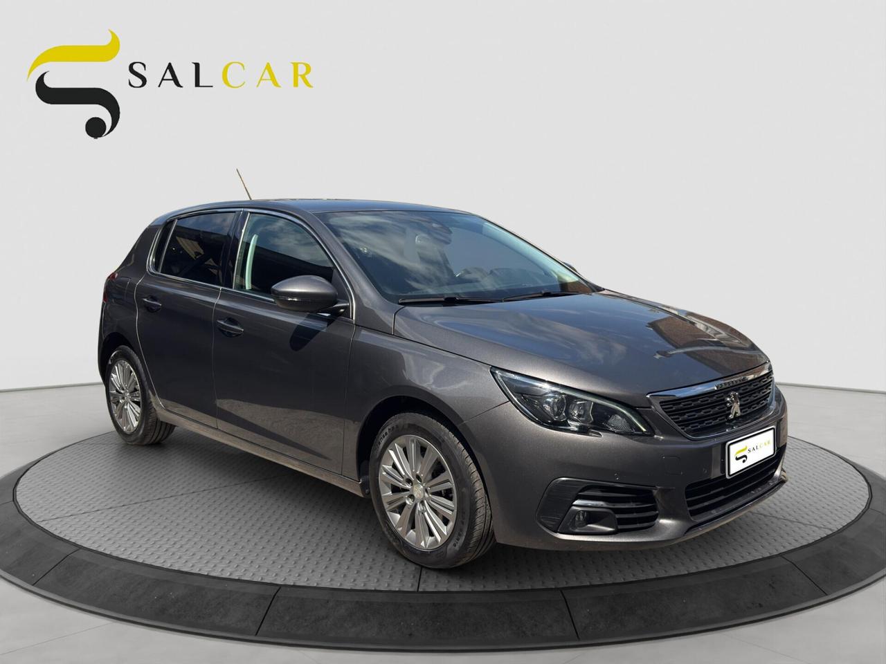 Peugeot 308 5p 1.2 puretech 130cv Allure Pack 2021