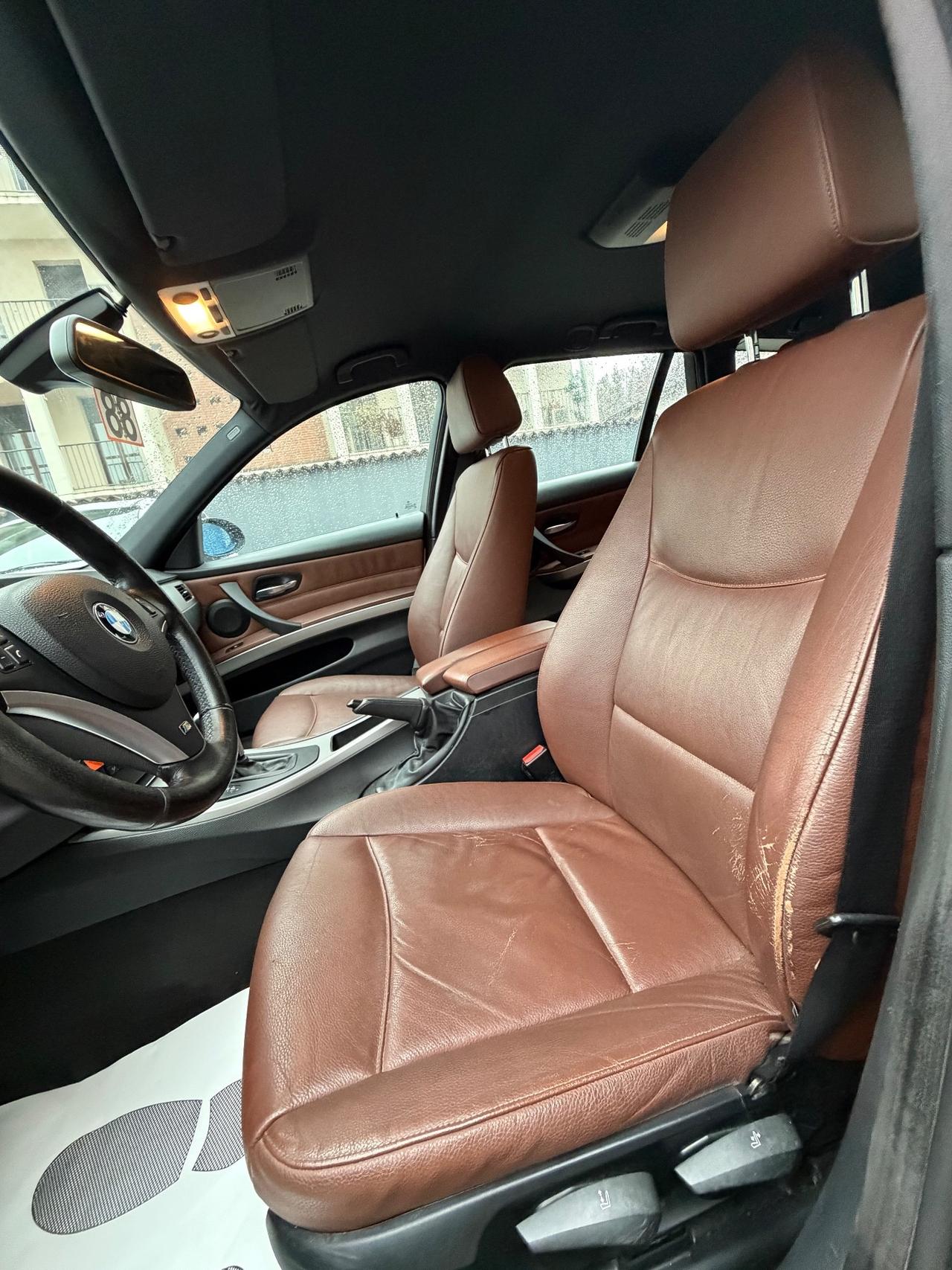 Bmw 320 320d cat Touring MSport