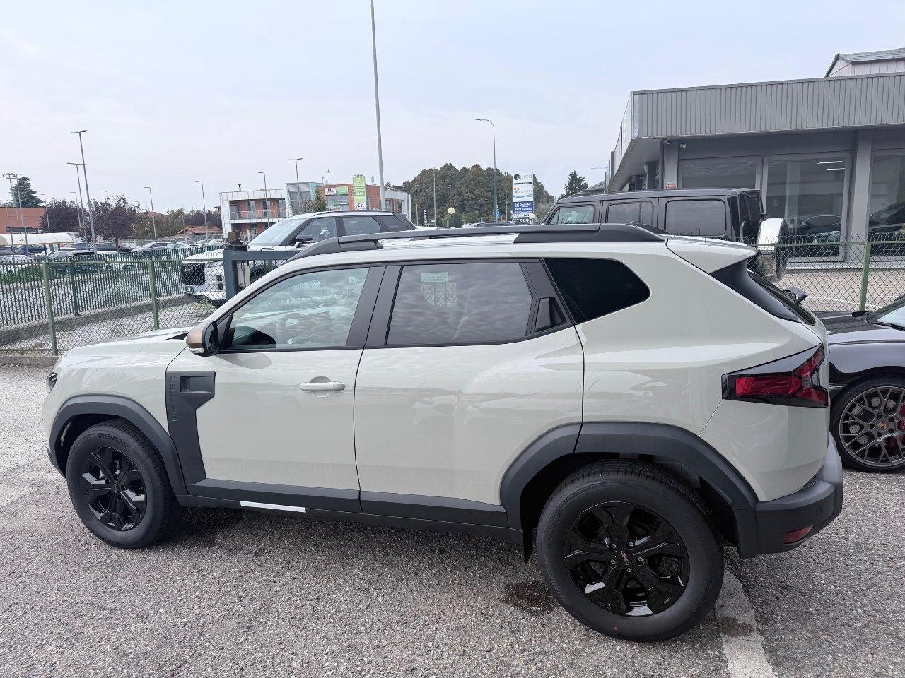 Dacia Duster 1.2 Eco-G Extreme 120cv