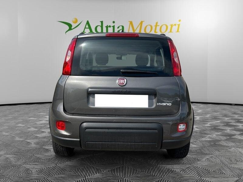 FIAT Panda 1.0 FireFly S&S Hybrid City Life