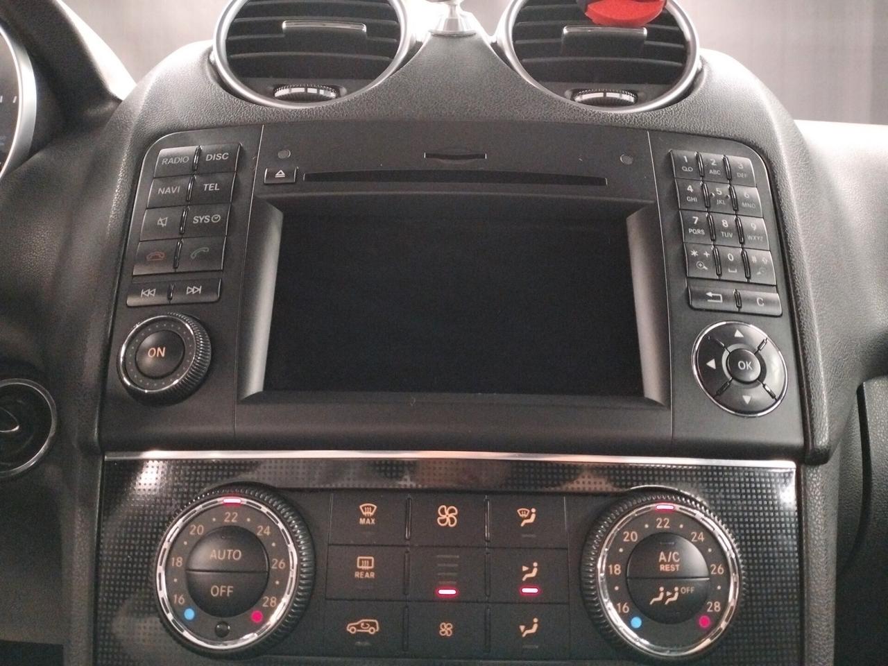 Mercedes-benz ML 320 CDI sport 4x4