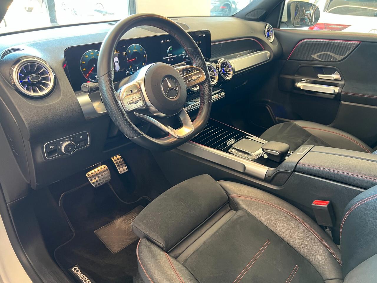 Mercedes-benz GLB 200 d Automatic Premium
