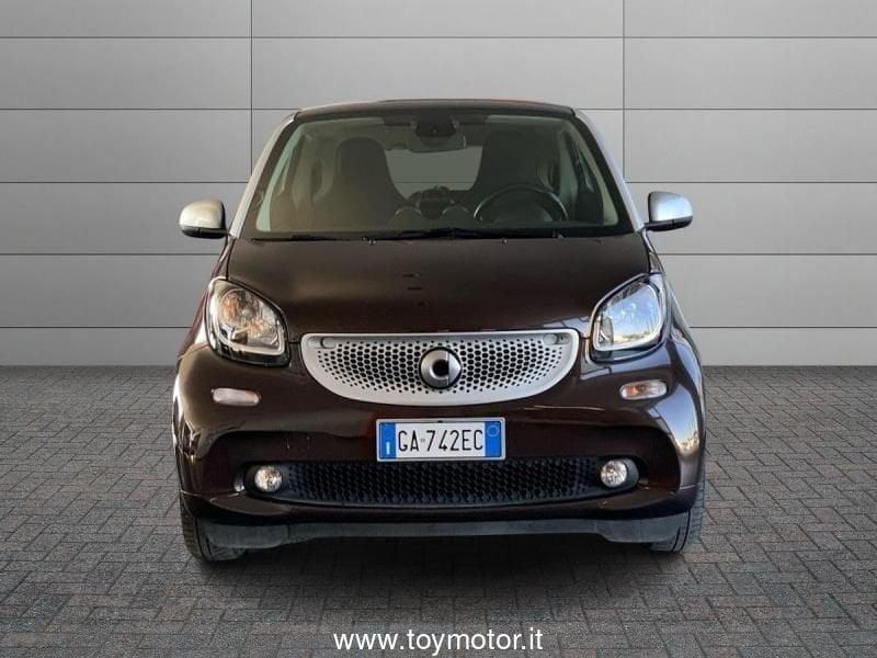 smart fortwo 3ªs.(C/A453) 70 1.0 twinamic Passion