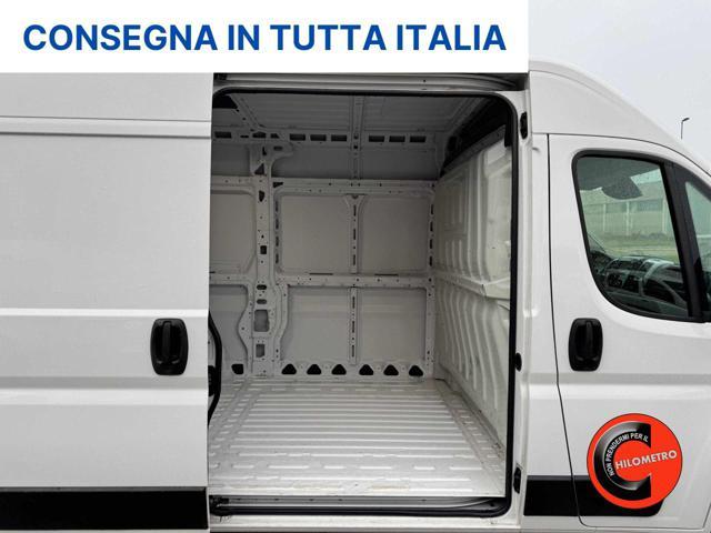 FIAT Ducato AUT-2.3 MJT 160CV(PM-TM-L2H2)CERCHI IN LEGA-CRUISE