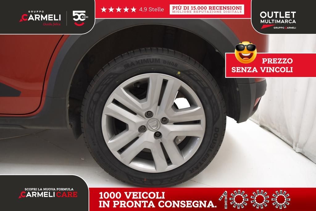 Dacia Sandero Stepway 1.0 tce ECO-G Comfort