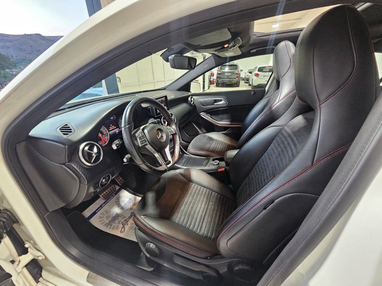 Mercedes A 180 A 180 CDI Automatic Premium AMG + TETTO APRIBILE