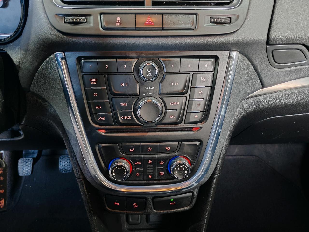 Opel Mokka 1.7 CDTI Ecotec 130CV 4x2 Cosmo