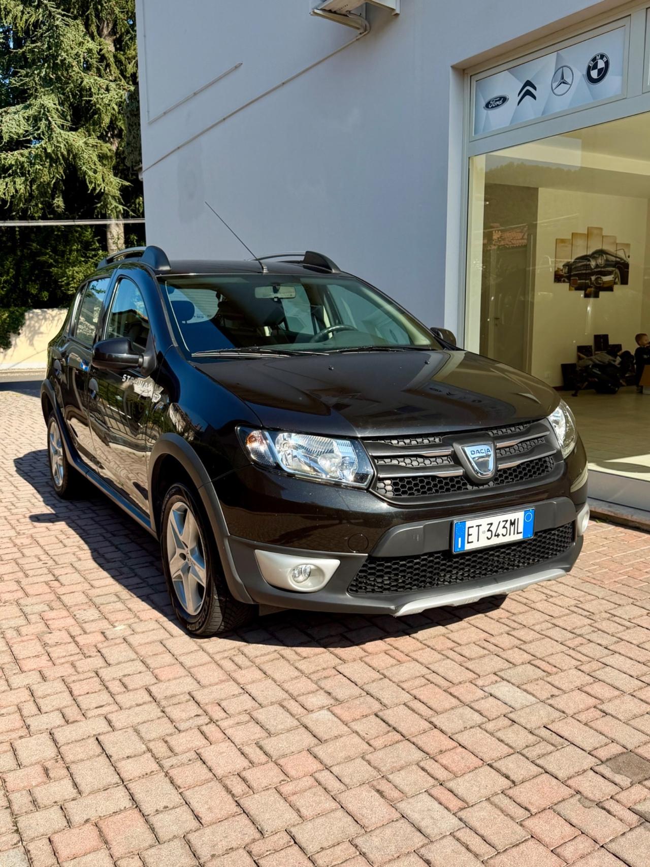 Dacia Sandero Stepway 1.5 dCi 8V 90CV Prestige
