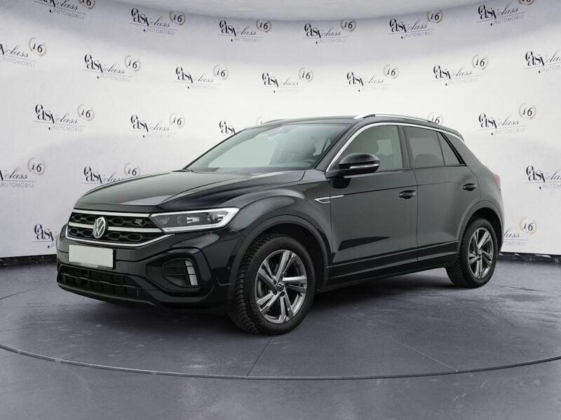 Volkswagen T-Roc 1.5 TSI ACT DSG R-Line Navi Full Led Camera Cockpit