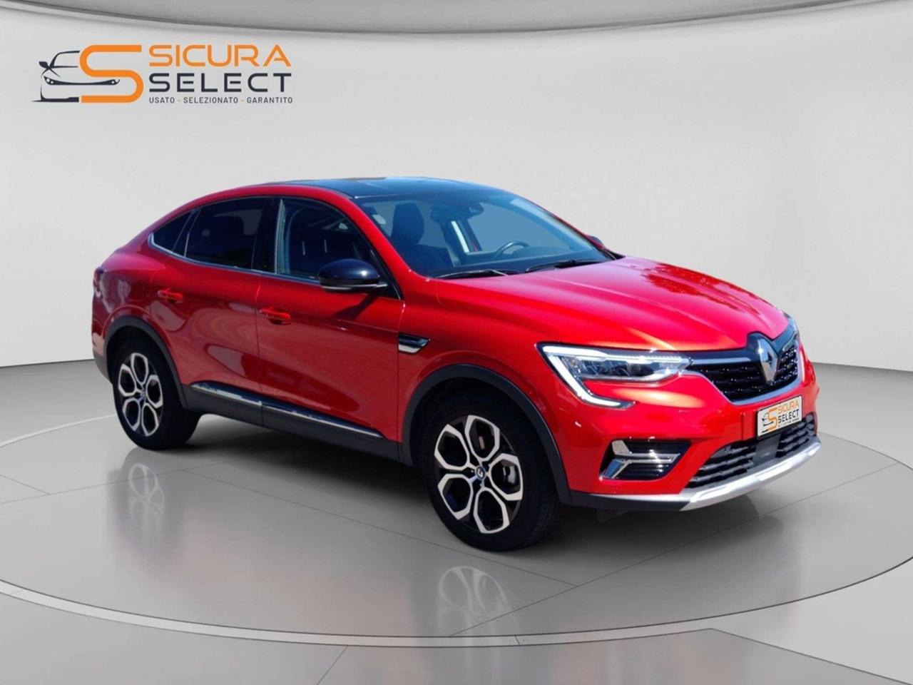 Renault Arkana RENAULT Arkana Arkana Hybrid E-Tech 145 CV Intens