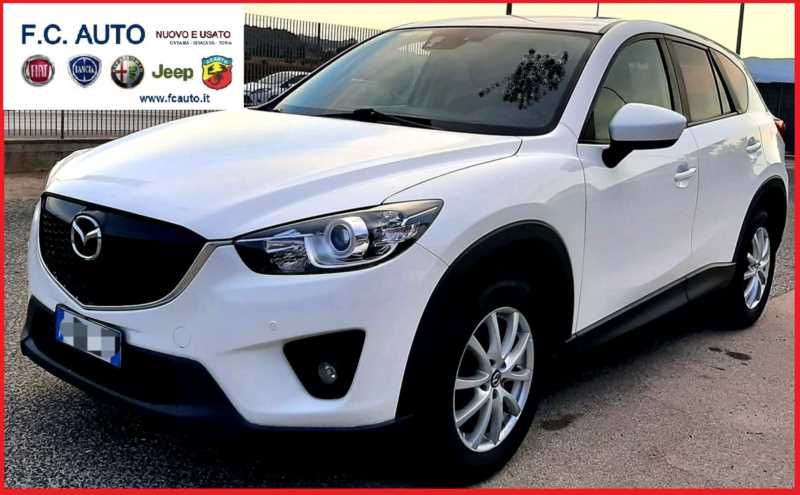 Mazda CX-5 2014 2.2