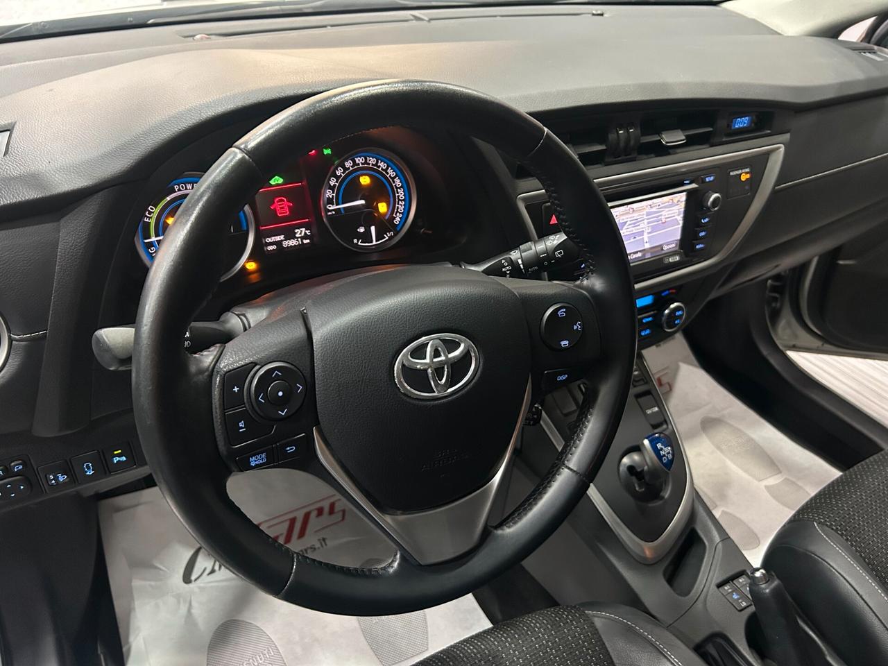 Toyota Auris Touring Sport 1.8 Hybrid Lounge 136cv +Tetto FULL