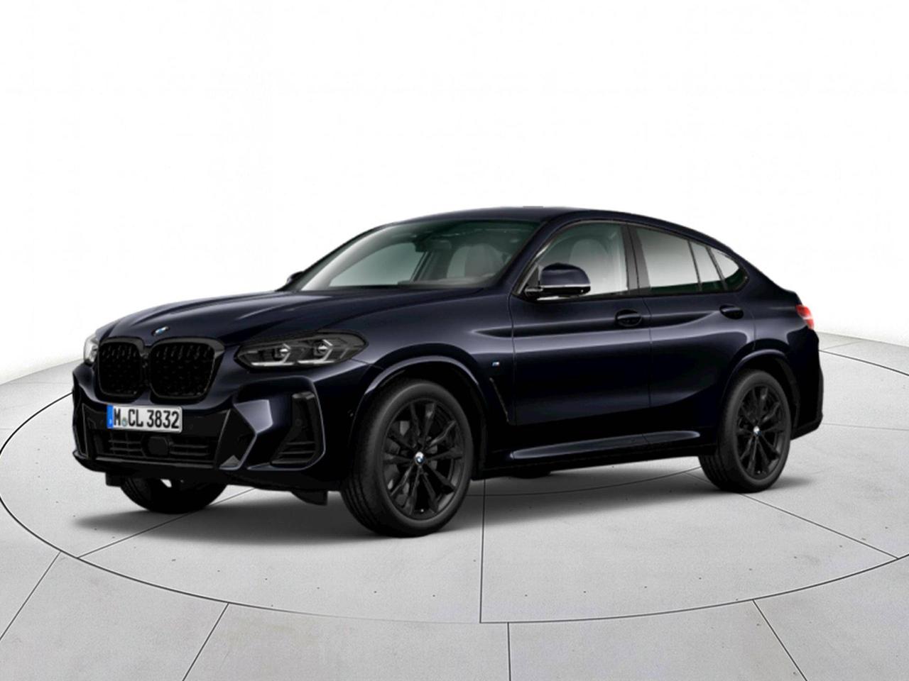 BMW X4 xDrive20d 48V MSport
