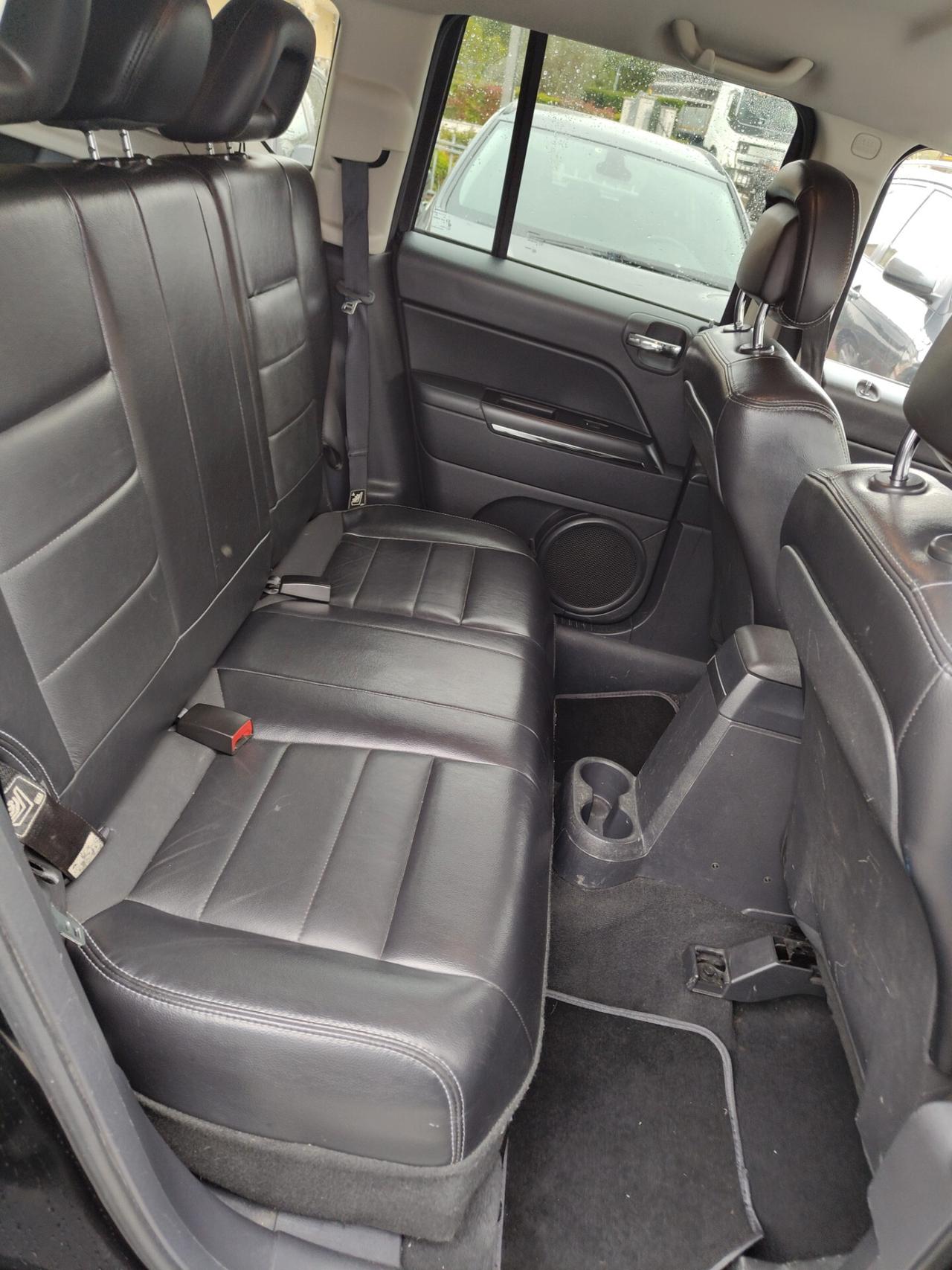 Jeep Compass 2.2 CRD Limited