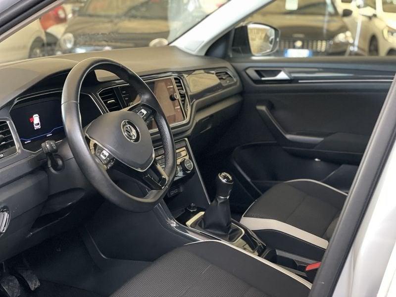 Volkswagen T-Roc 1.6 TDI SCR Advanced BlueMotion Technology