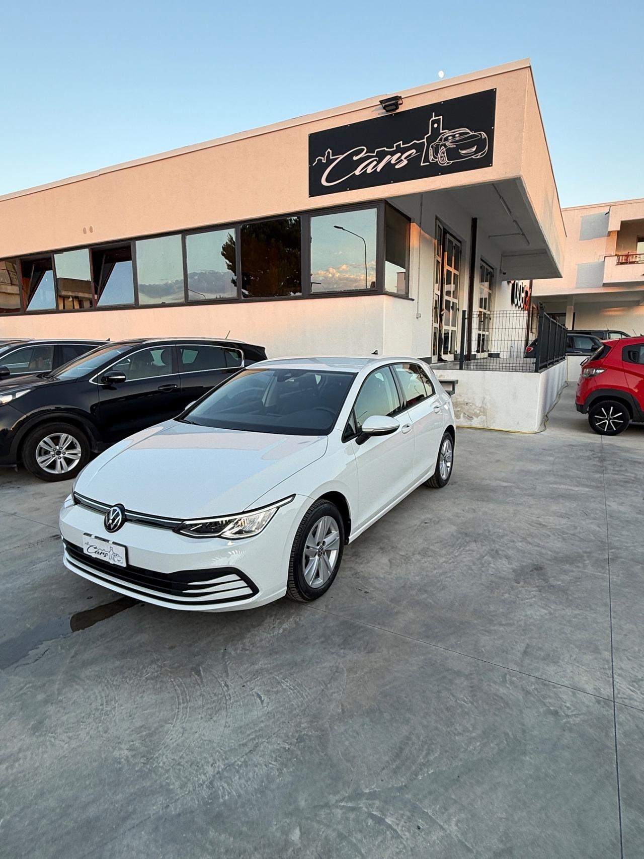 Volkswagen Golf 1.0 eTSI EVO DSG Life