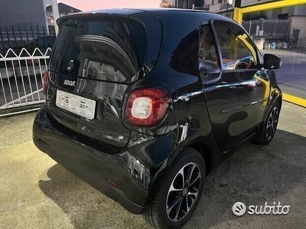 Smart ForTwo 1.0 NEOPATENTATI