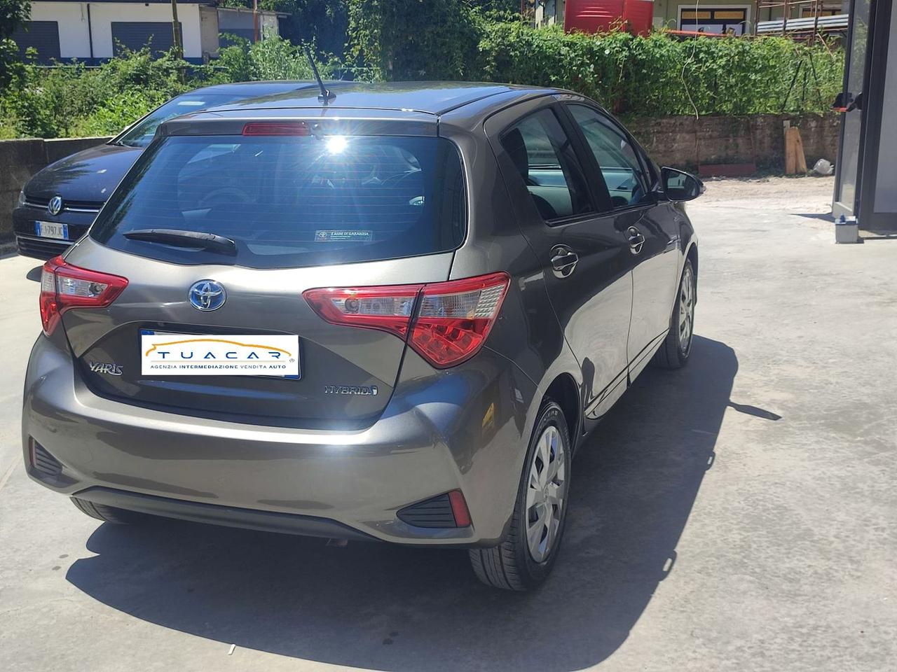 Toyota Yaris 1.5 Hybrid #2599