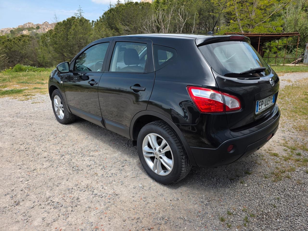 Nissan Qashqai 1.6 dCi 4WD DPF Tekna