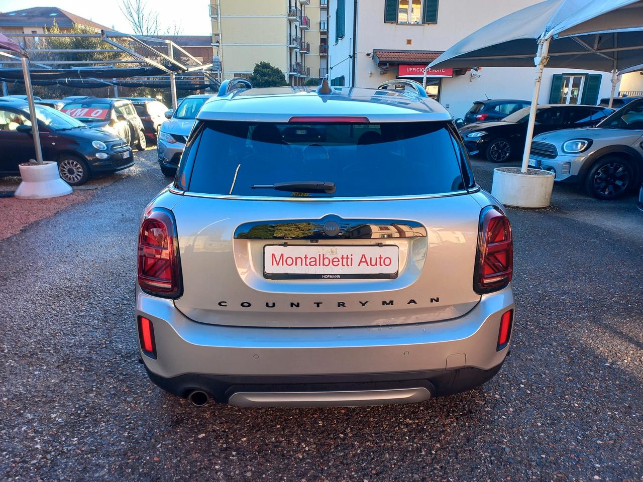 Mini Cooper Countryman 1.5 Yours