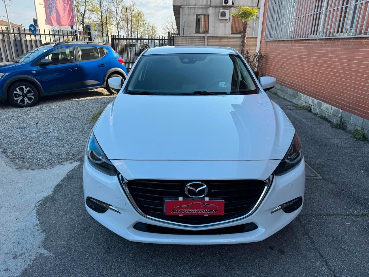 Mazda 3 Mazda3 2.0 165 CV Skyactiv-G Exceed