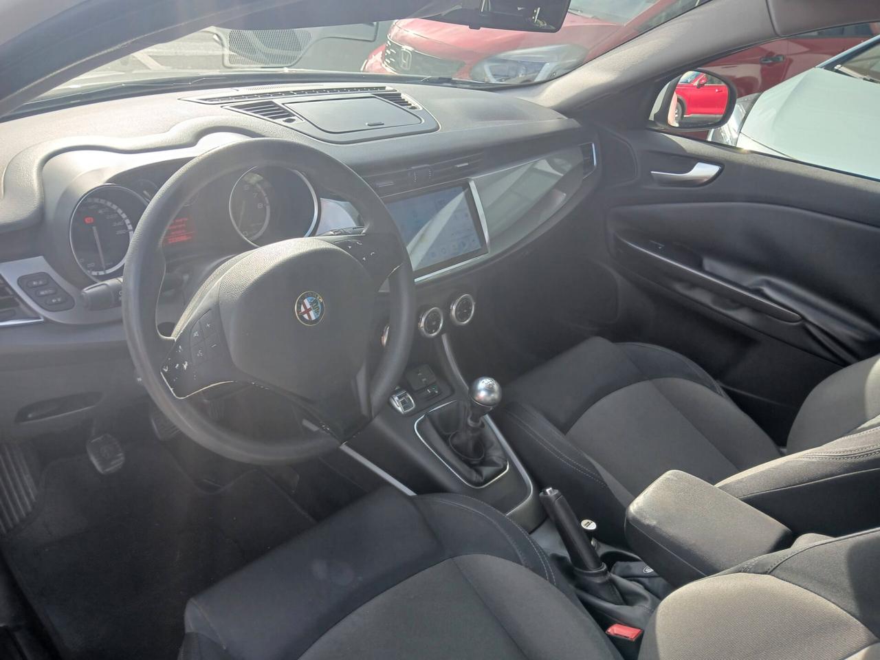 Alfa Romeo Giulietta 1.4 Turbo 120 CV GPL Progression