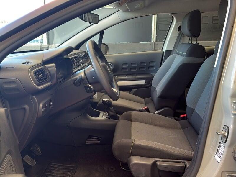 Citroën C3 C3 PureTech 83 S&S Feel Neo patentati